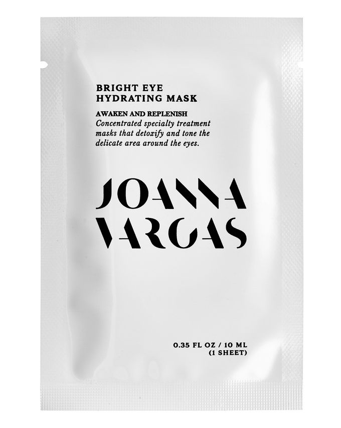 Joanna Vargas Bright Eye Hydrating Mask