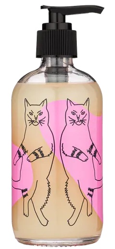 Meow Meow Tweet Hand + Body Wash Lavender Sweet Orange