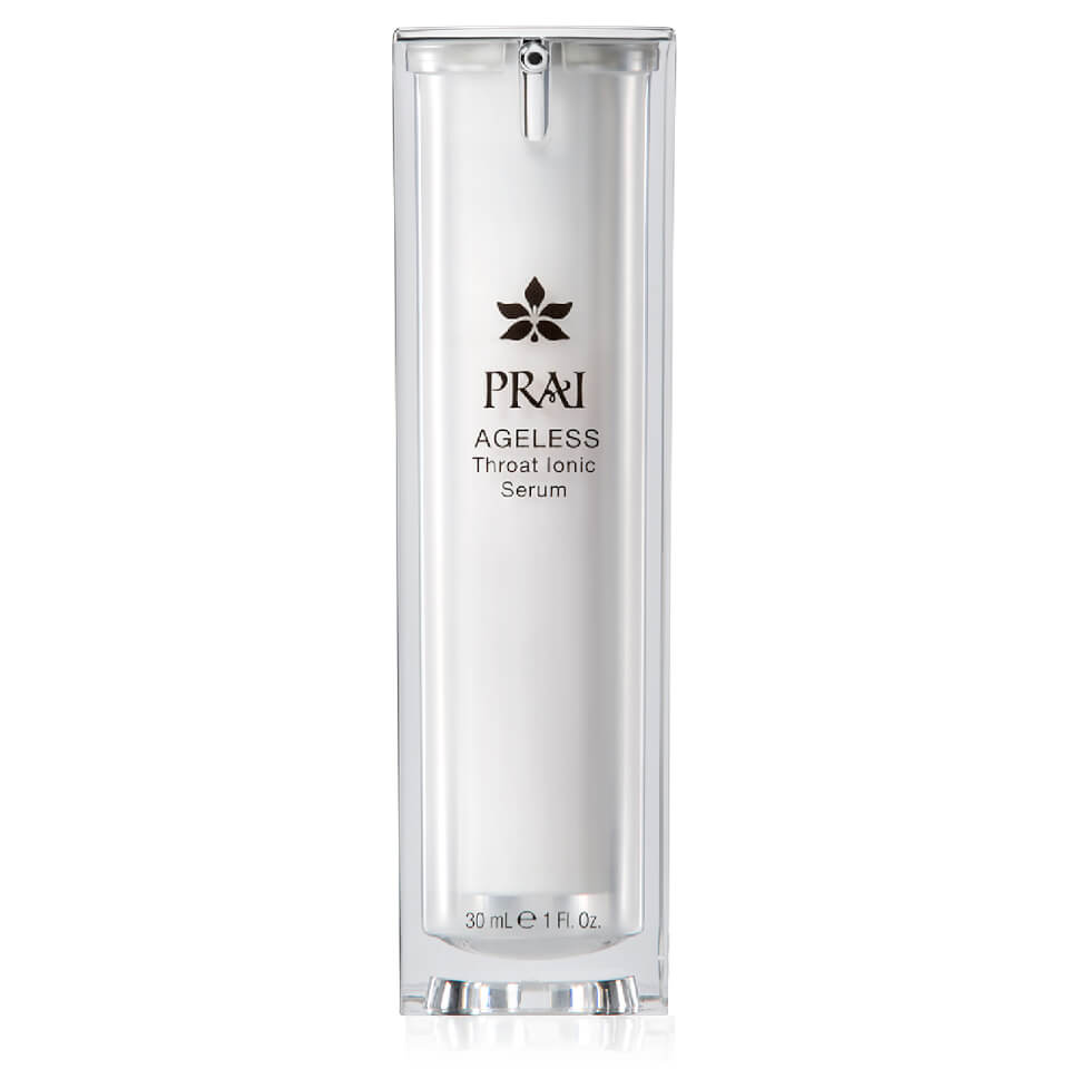 Prai Ageless Throat Ionic Serum