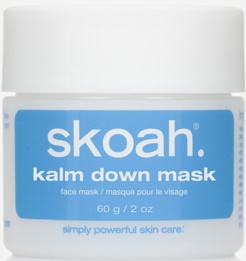 Skoah. Kalm Down Mask
