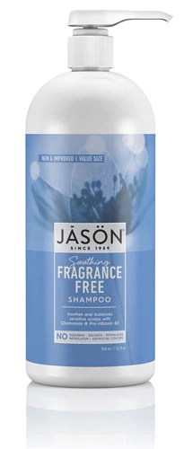 Jason Fragrance Free Shampoo
