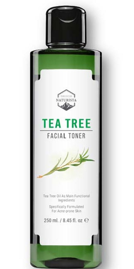 Naturista Tea Tree Facial Toner