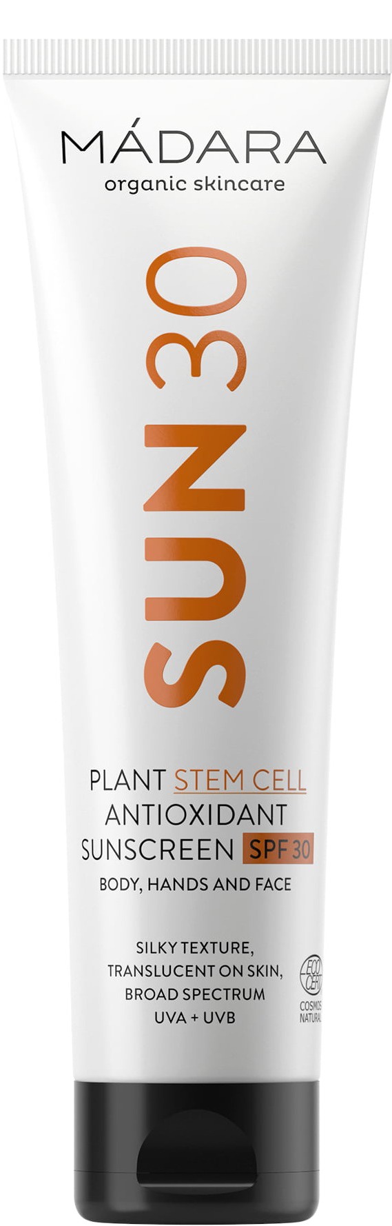 Madara Plant Stem Cell Antioxidant Sunscreen SPF30