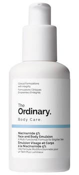 The Ordinary Niacinamide 5% Face And Body Emulsion