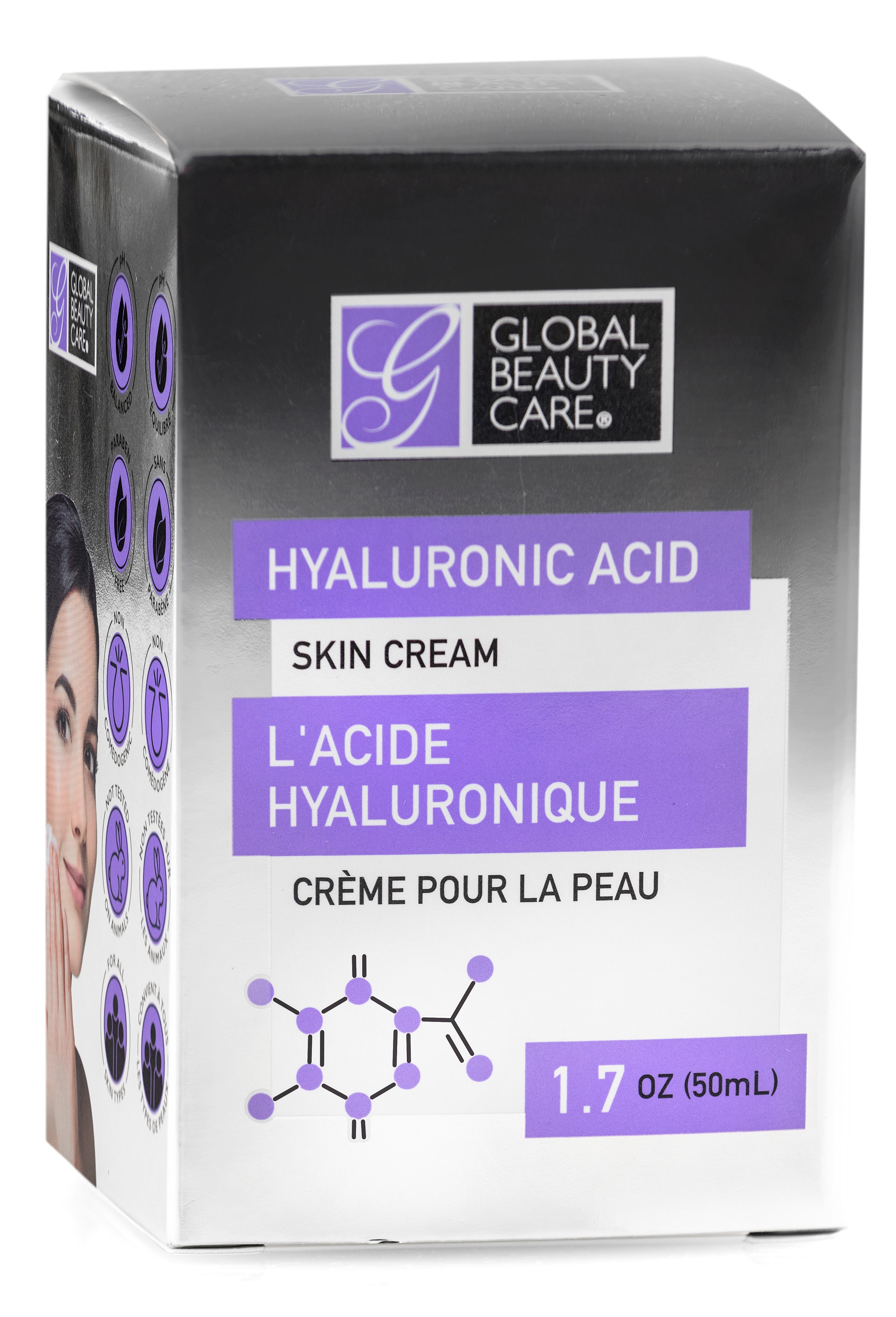 Global Beauty Care Hyaluronic Acid
