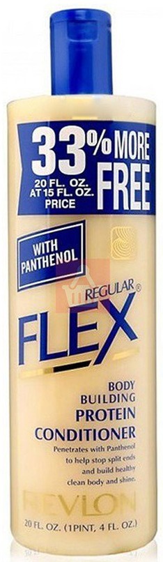 Revlon Flex Body Building Protein Conditioner Regular