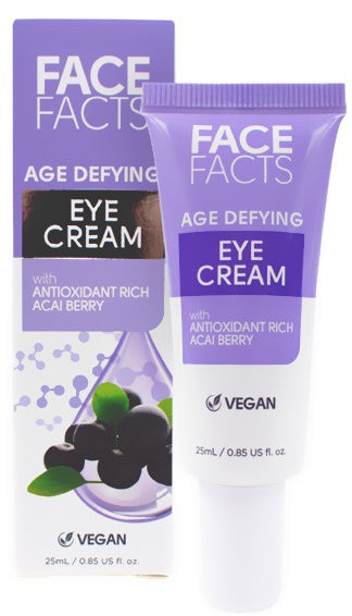 Face facts Age Defying Eye Cream