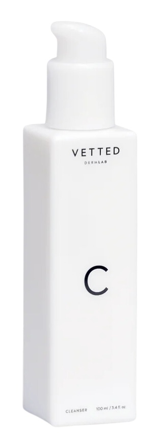 Vetted Dermlab C Cleanser