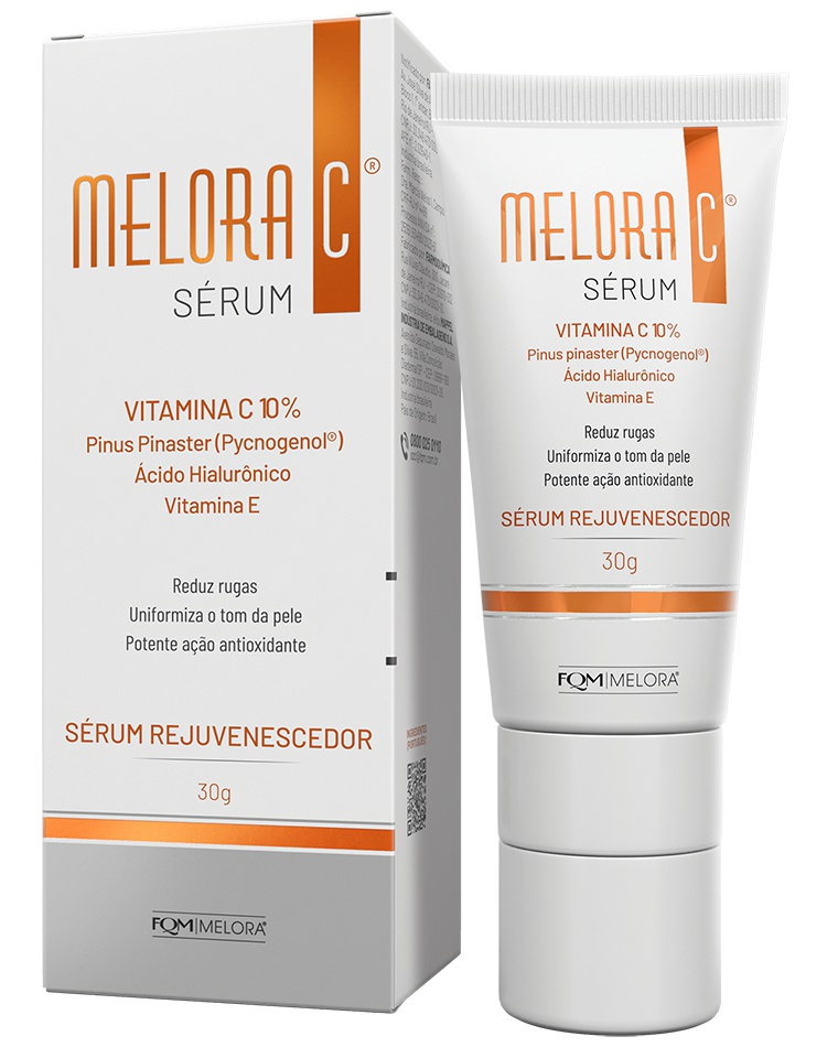 FQM Melora Melora C Sérum