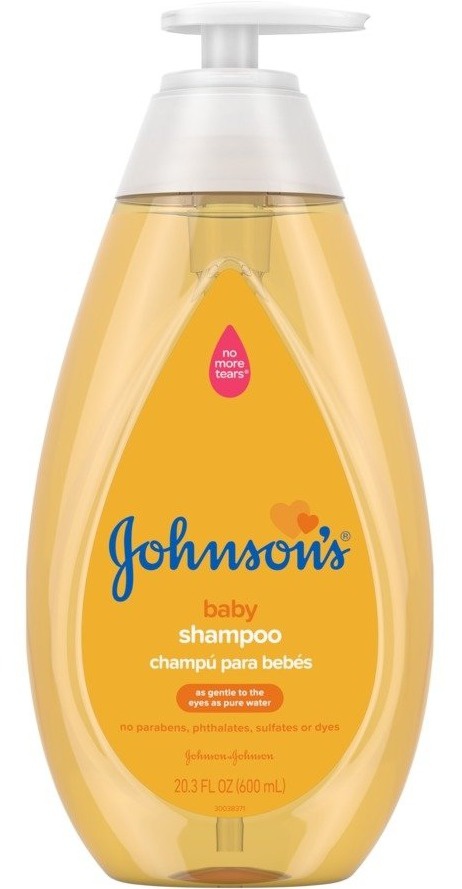 Johnson's Baby No More Tear Baby Shampoo