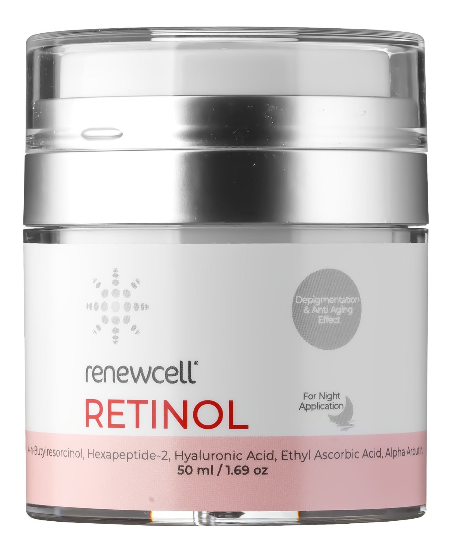 Renewcell Cosmedica Retinol + Peptide