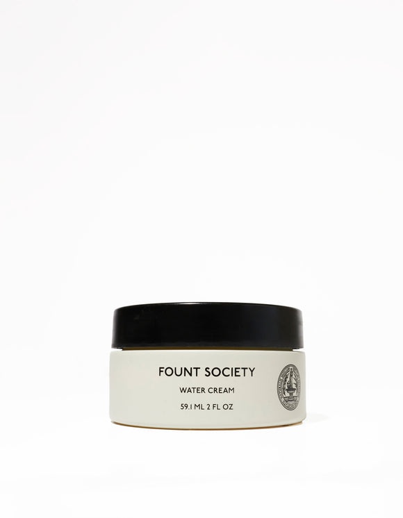 Fount Society Water Cream Moisturizer