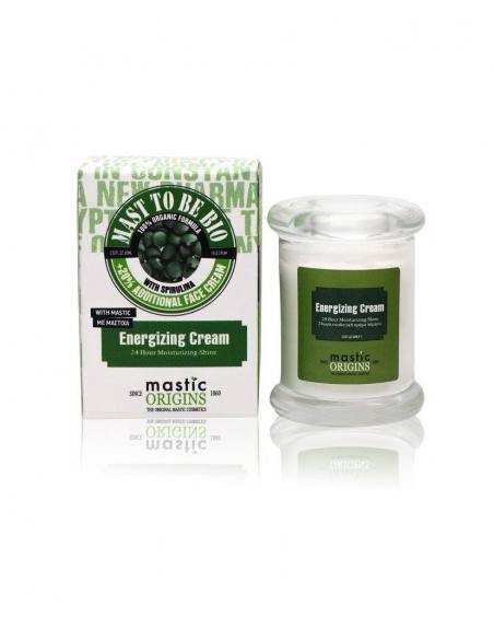 Mastic origins Energezing Cream