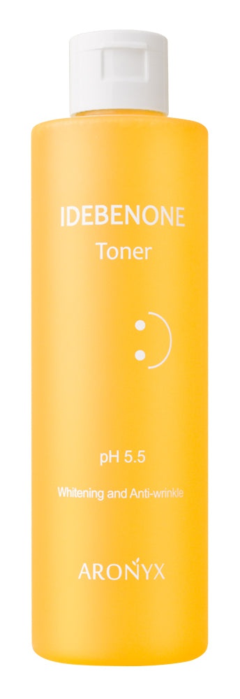 MediFlower Aronyx Idebenone Toner