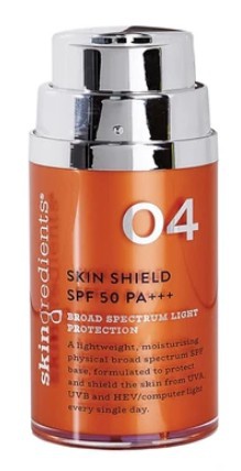 Skingredients 04 Skin Shield Spf 50 PA+++