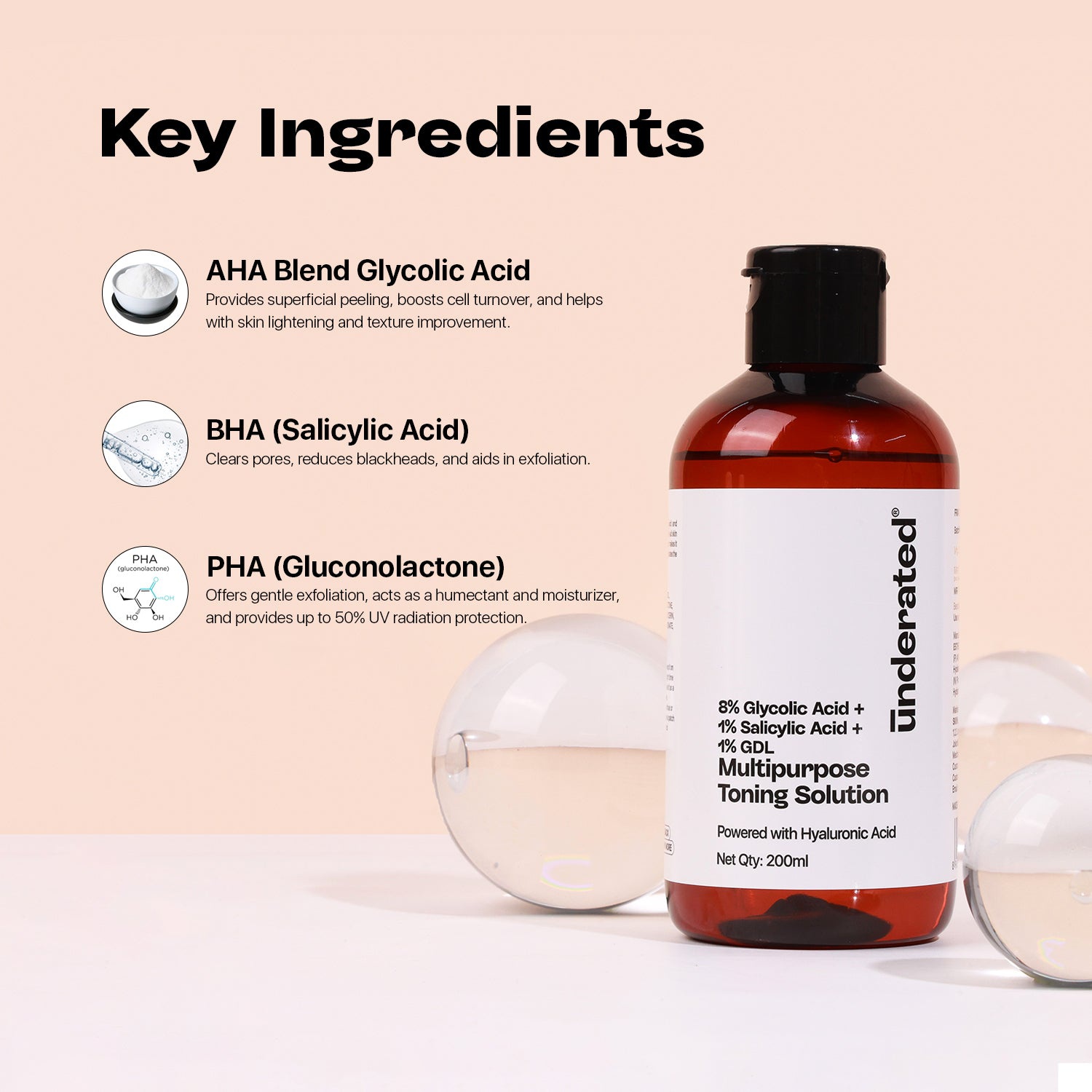 Underated Multipurpose Taning Solution