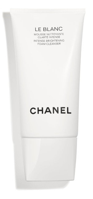 Chanel Le Blanc Intense Brightening Foam Cleanser ingredients (Explained)