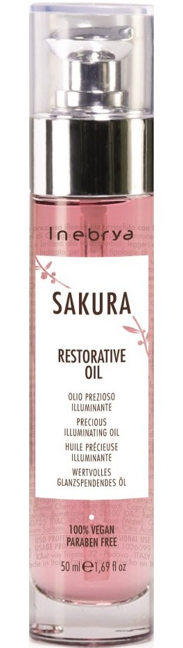 Inebrya Sakura Restorative Oil