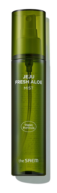 The Saem Jeju Fresh Aloe Mist