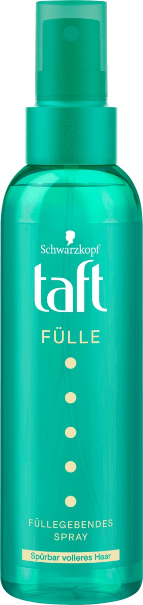 Schwarzkopf Taft Fülle Haarspray