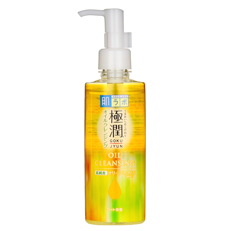 Hada Labo Gokujyun Oil Cleansing