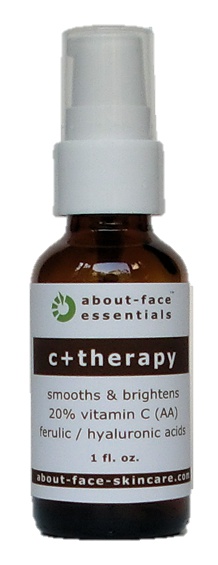 about-face essentials C+Therapy