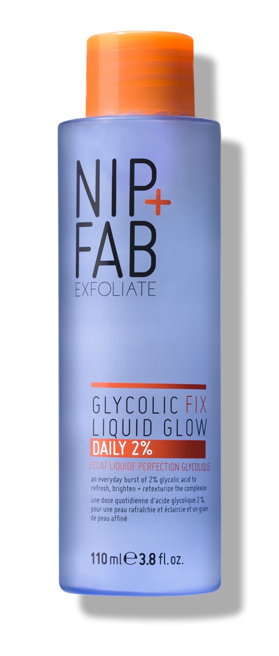 Glycolic tonic. Гликолевая кислота. NIP&Fab скраб для лица с витамином с illuminate Vitamin c Scrub Fix. Fix Glow.