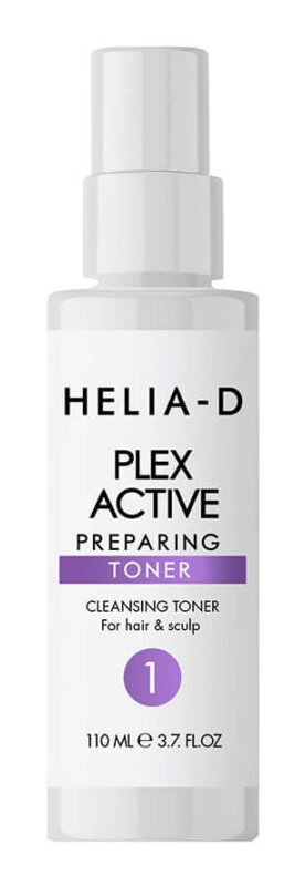 Helia-D Plex Active Preparing Toner