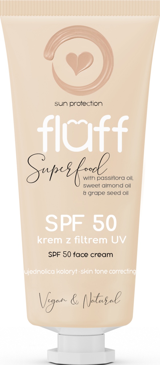 Fluff Superfood Face Cream SPF 50