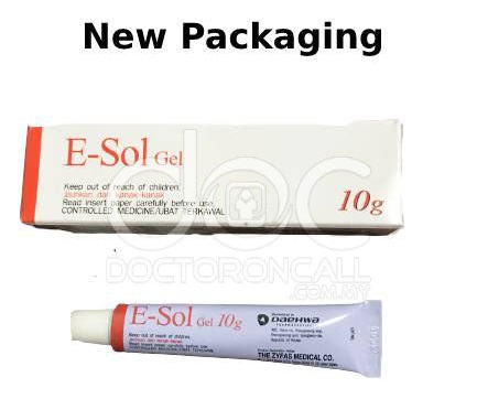 DaeHwa E-sol Gel