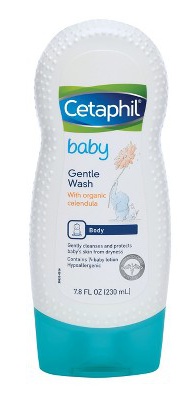 Cetaphil store baby shower