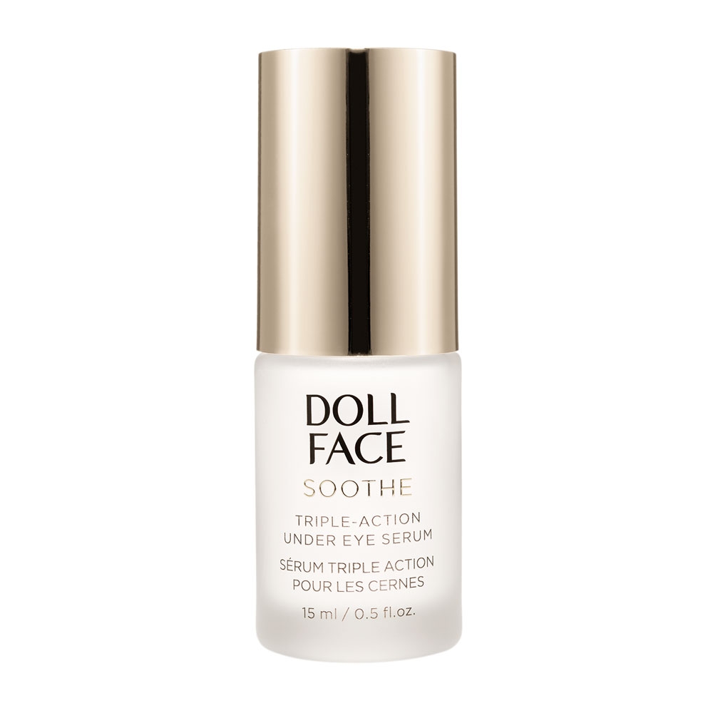Doll Face Soothe Triple-Action Undereye Serum