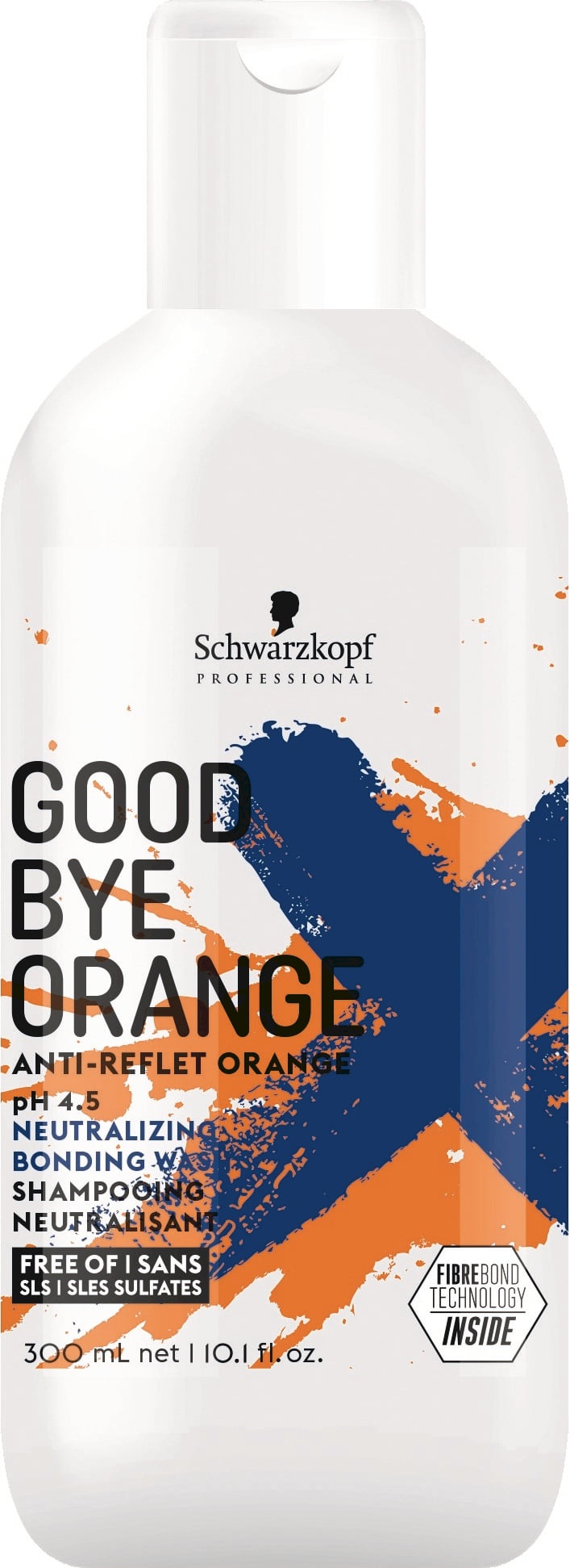 Schwarzkopf Professional Goodbye Orange Shampoo