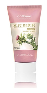 Oriflame Pure Nature Purifying Clay Mask