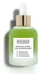 BONAJOUR Green Multi-Vitamin Vital Nutrition Serum