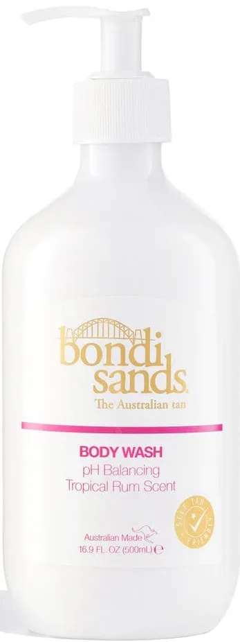 Bondi Sands Tropical Rum Body Wash