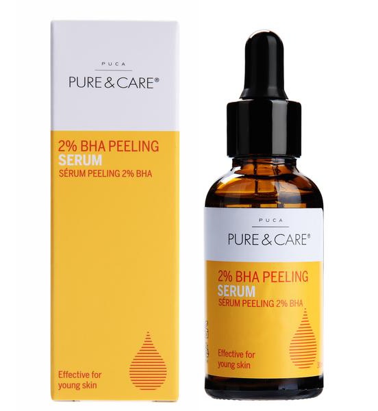 Puca Pure & Care 2% BHA PEELING Serum