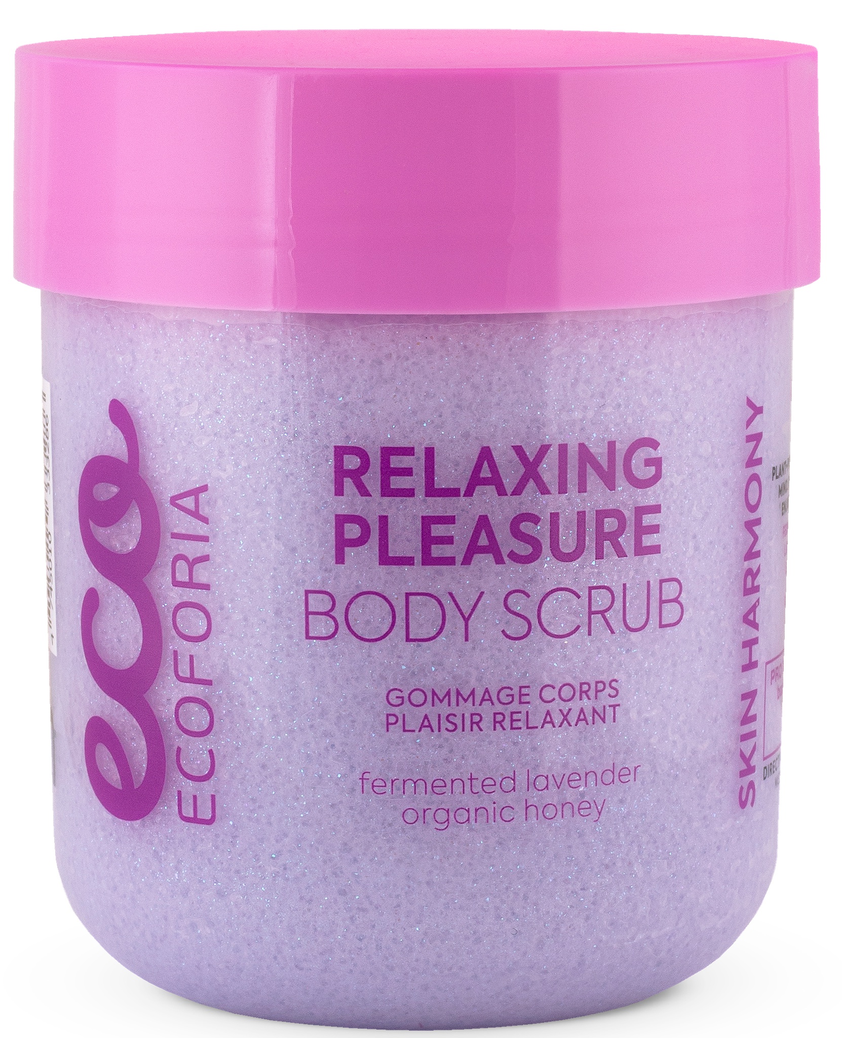 Ecoforia Relaxing Pleasure Body Scrub