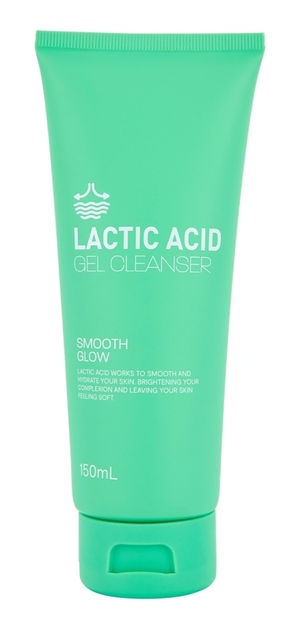 Kmart Smooth And Glow Gel Cleanser 150ml - Lactic Acid