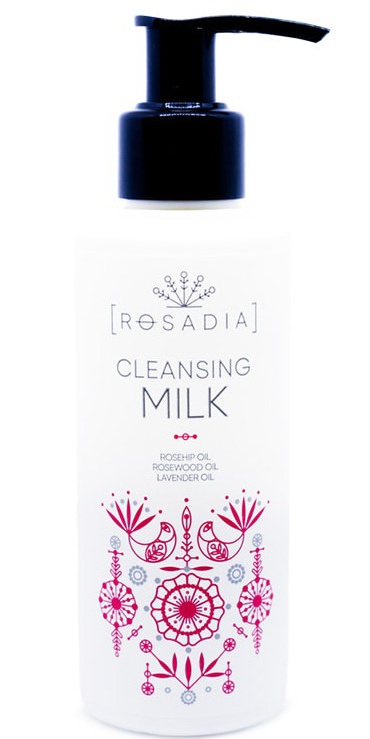 Rosadia Cleansing Milk