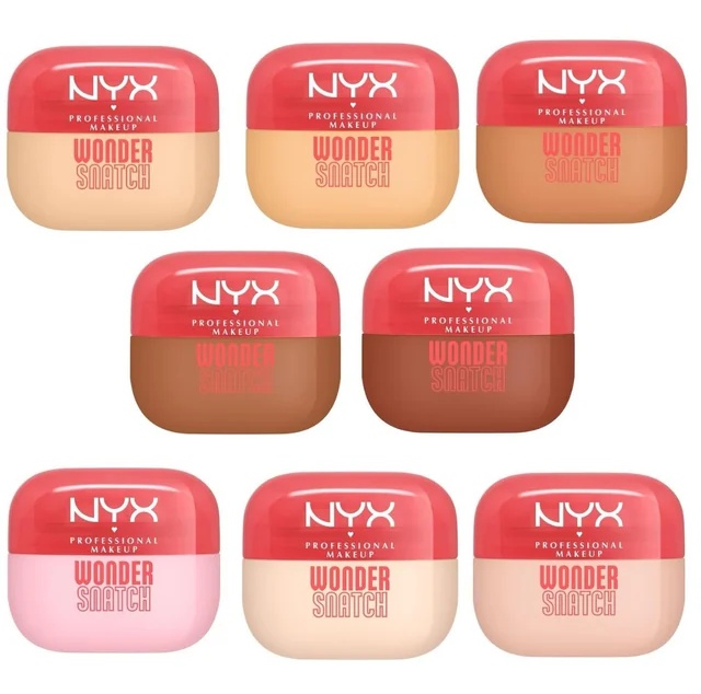 NYX Wonder Snatch Loose Powder