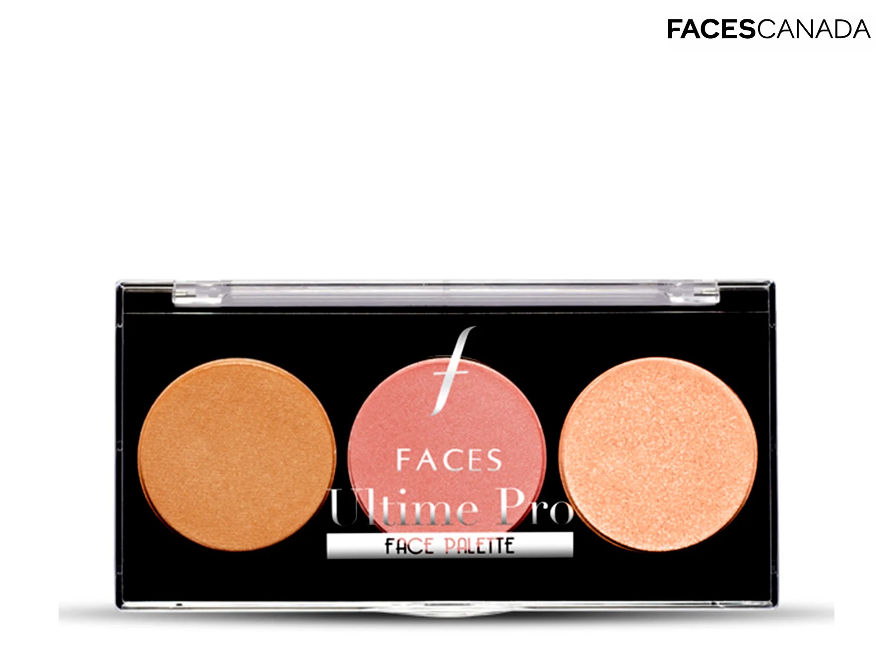 Faces Canada Ultimate Pro Face Palette