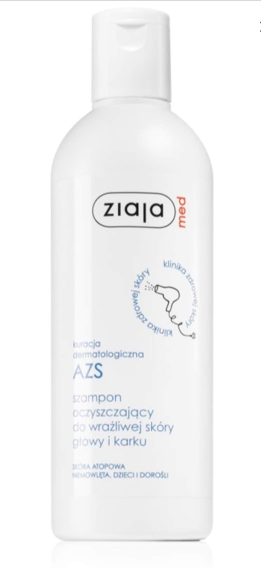 Ziaja Med Atopic Dermatitis Care