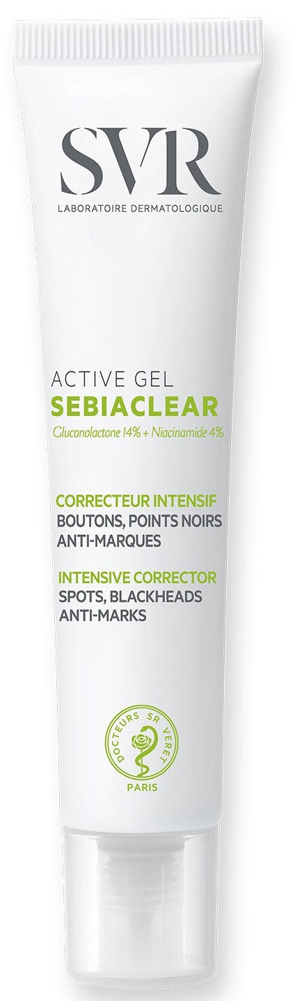 SVR Sebiaclear Active Gel