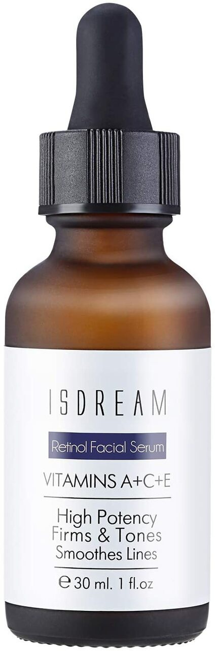 Isdream Retinol Facial Serum