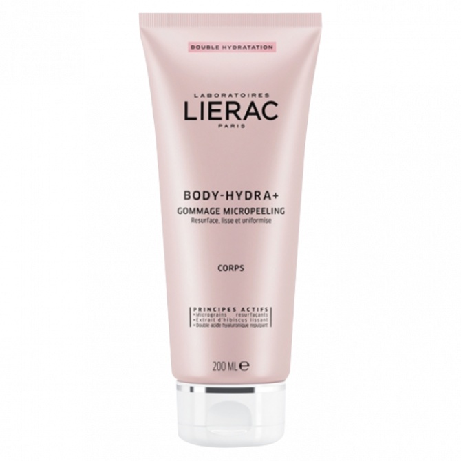 Lierac Body Hydra+ Gommage Micro-Peeling