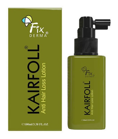 Fixderma Kairfoll Anti Hair Loss Lotion