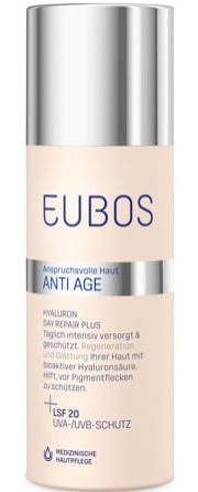 Eubos Anti Age Hyaluron Day Repair Plus Lsf 20