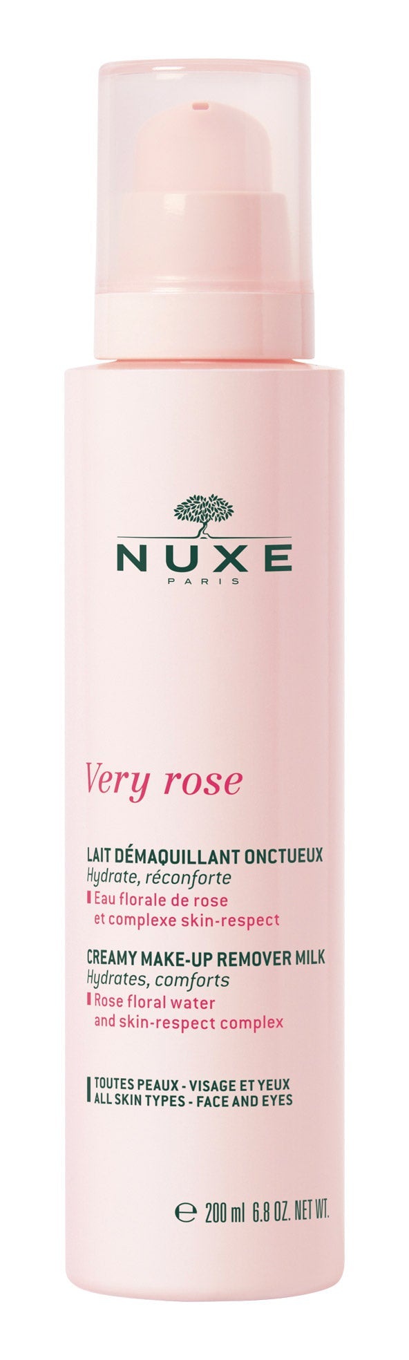 Nuxe Creamy Make-up Remover Milk