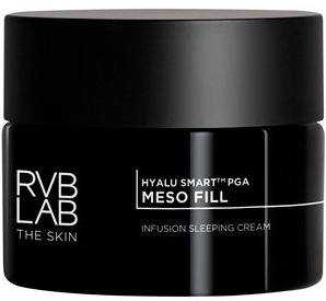 RVB LAB Hyalu Smart Pga Meso Fill Plumping Infusion Cream
